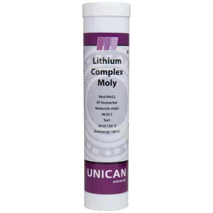 Unican hammer grease 400g