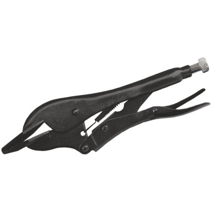 Svejsetang D15 m/pladekæber 250mm