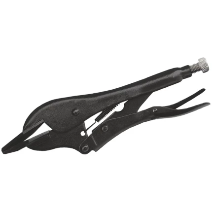 Svejsetang D15 m/pladekæber 250mm