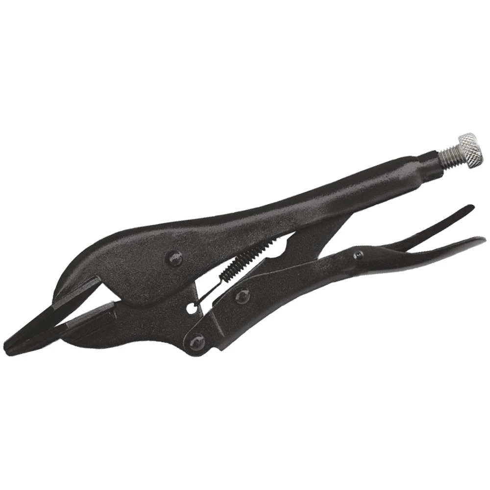 Svejsetang D15 m/pladekæber 250mm Svejsetang D15 m/pladekæber 250mm