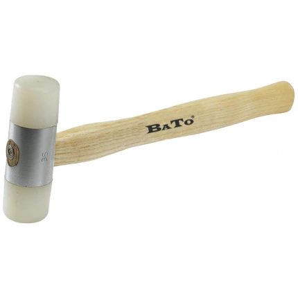 Nylonhammer 22 mm træ
