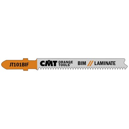 CMT stiksavklinge JT101BIF 58mm 15tpi, 5stk