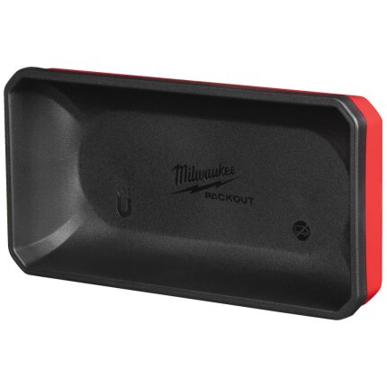 Åben skål 10×20cm m/magneter, Packout-system