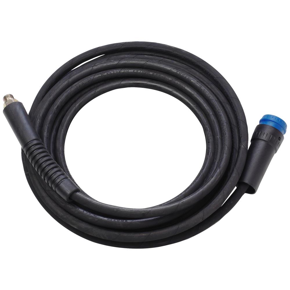 Højtryksslange dobbelt-wire DN8 10mtr Højtryksslange dobbelt-wire DN8 10mtr