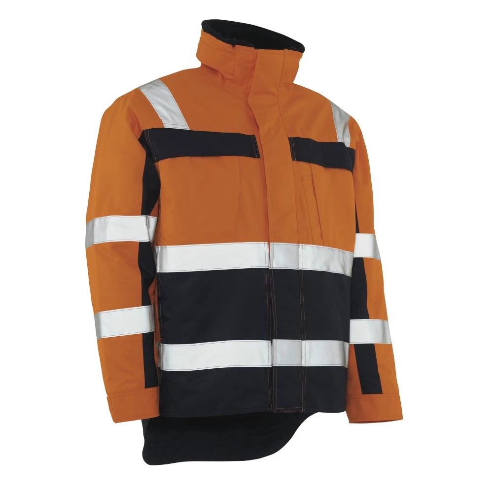 Teresina vinterjakke hi-vis Teresina vinterjakke hi-vis