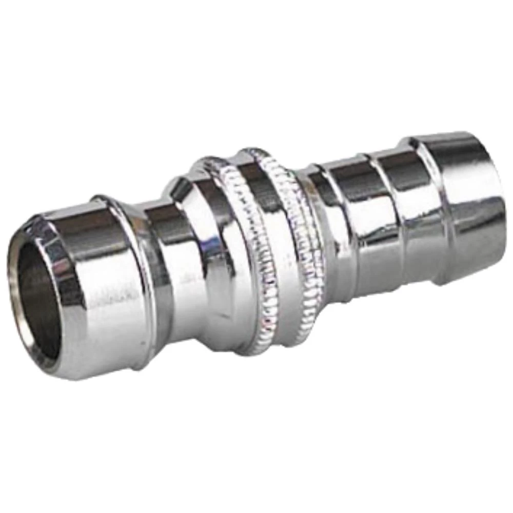 NiTo 1″ koblingsnippel m/slangespids NiTo 1″ koblingsnippel m/slangespids