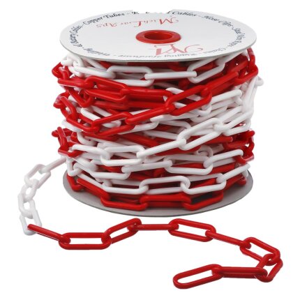 Markeringskæde 6mm×25m