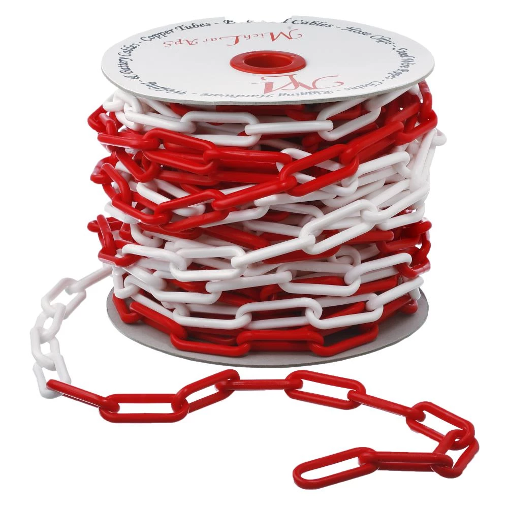 Markeringskæde 6mm×25m Markeringskæde 6mm×25m