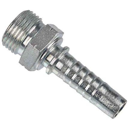 Hydraulisk kobling DML tommer/metrisk