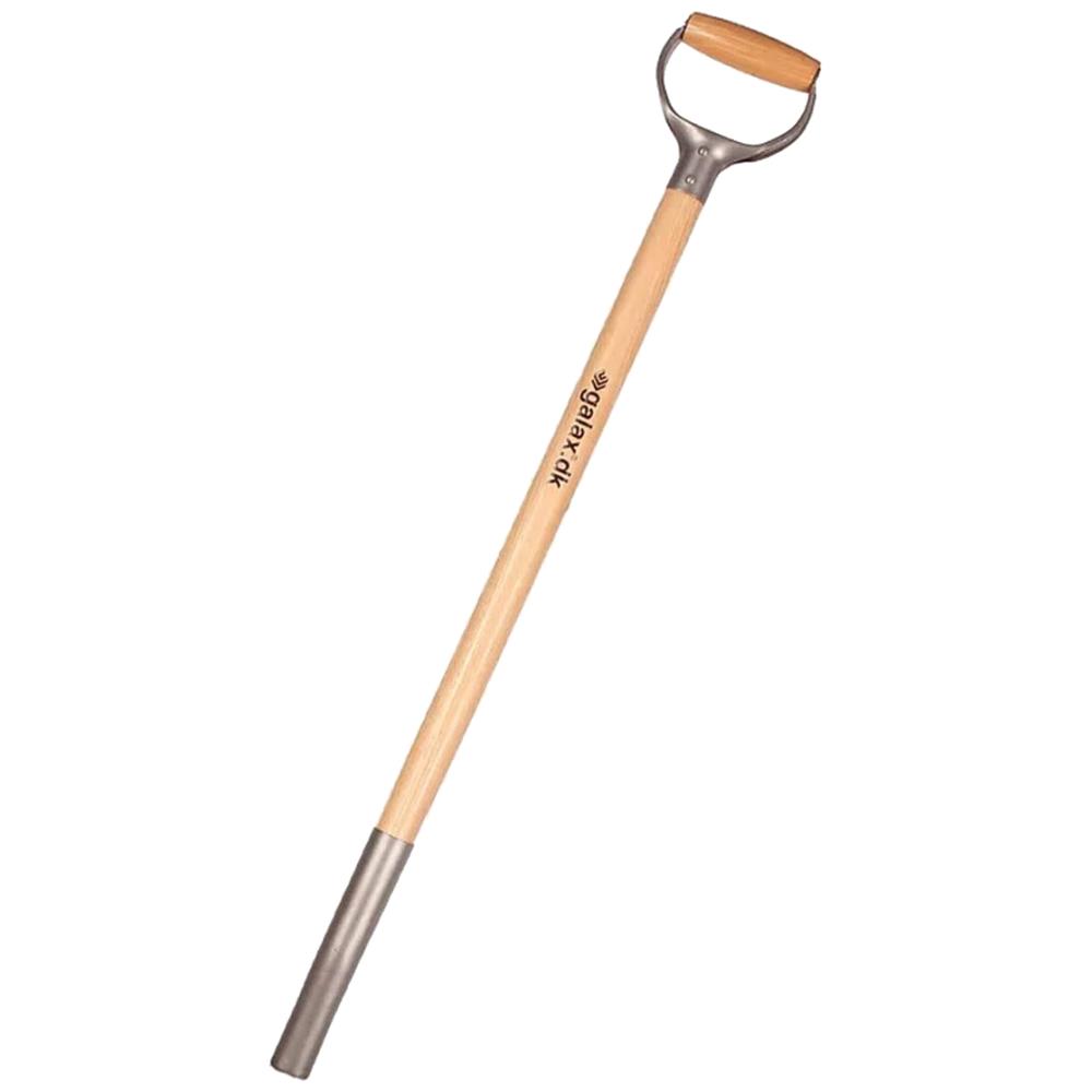 Galax grebsskaft, ask m/D-greb Galax grebsskaft, ask m/D-greb