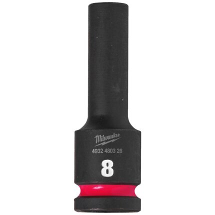 Slagtop lang 1/2″ Shockwave Impact Duty