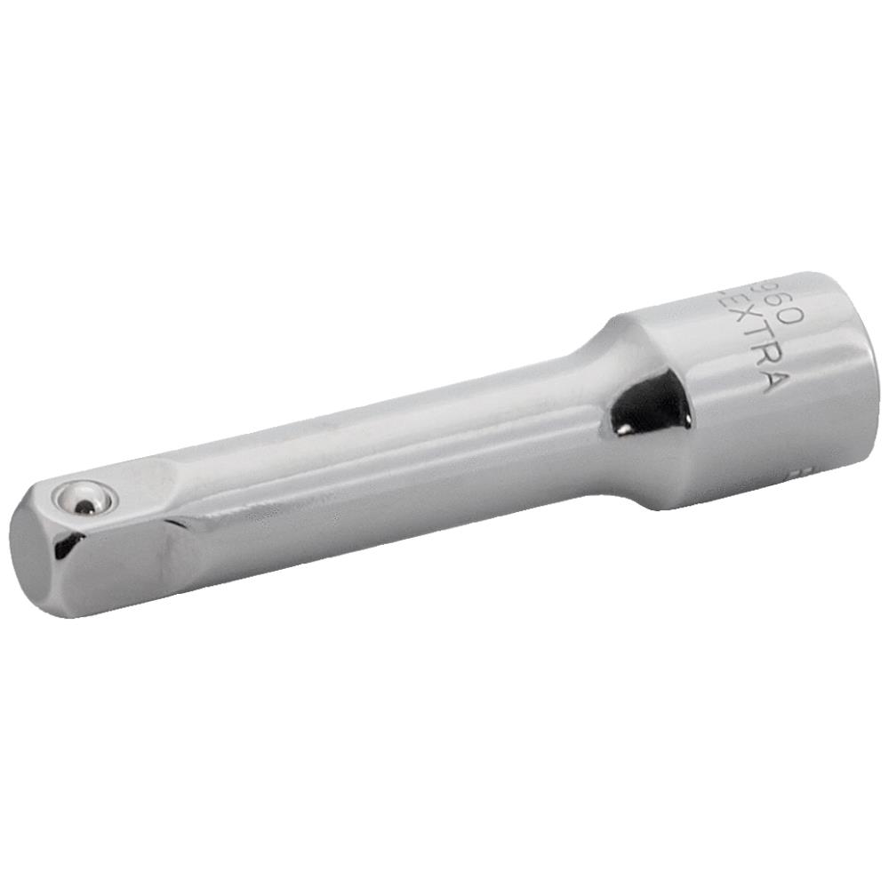 Forlænger 50 mm 1/4″ firk. Forlænger 50 mm 1/4″ firk.