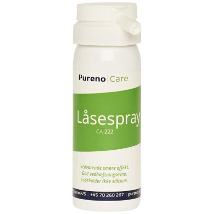 Pureno CA-206 låsespray 100ml