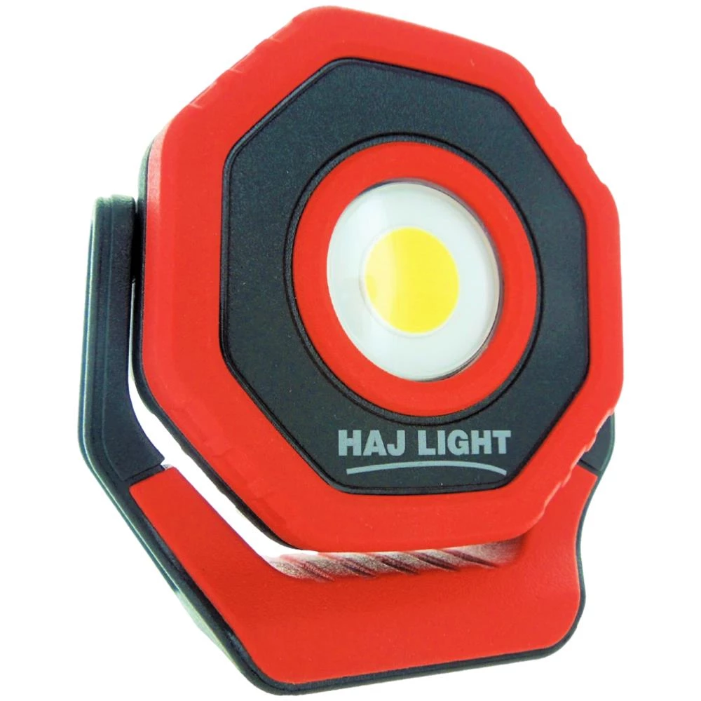HAJ-Light genopl. mini LED-arbejdslampe 700 lm HAJ-Light genopl. mini LED-arbejdslampe 700 lm
