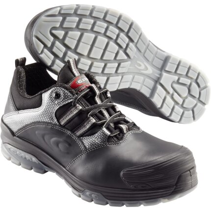 CaravaggioBlack S3 sikk.sko 6430-43