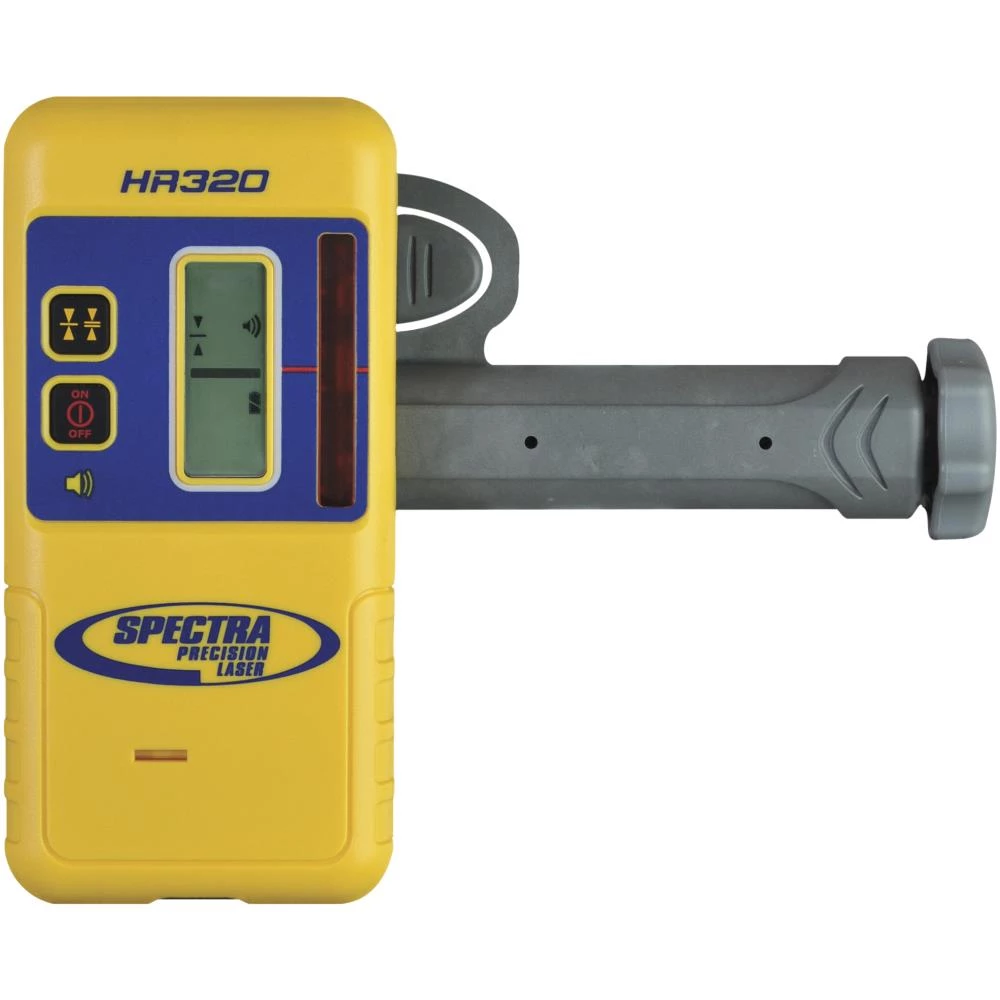 Spectra modtager HR320 m/beslag Spectra modtager HR320 m/beslag