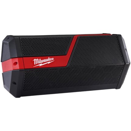 Arbejdshøjttaler med Bluetooth M12-18 JSSP-0