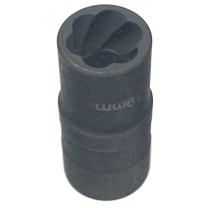 Demontage db. twist 22 mm