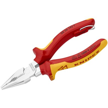 Spids-kombitang VDE 08 26 145 mm