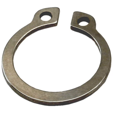 Låsering udvendig DIN471 rustfri 20mm