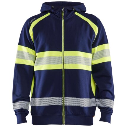 Hi-vis hættetrøje 3552