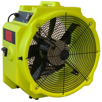 KGK Tyfon 5000 ventilator 6000m3/time 230V/0,32kW