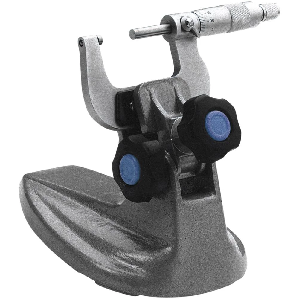 Stander for mikrometerskruer Stander for mikrometerskruer