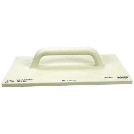 Sprehn pudsebræt PUR 22×42cm