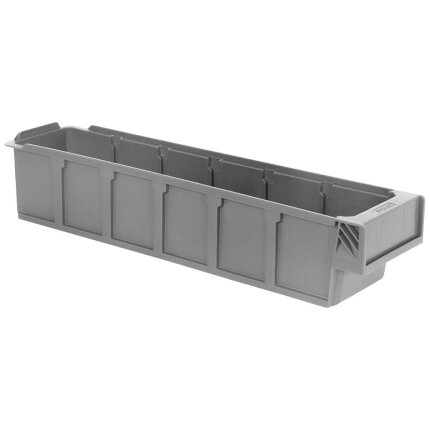 PPS 3011 lagerkasse grå 400×94×80mm 1,9ltr