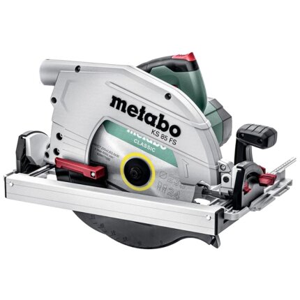 Metabo Rundsav 235mm 2000W KS 85 FS