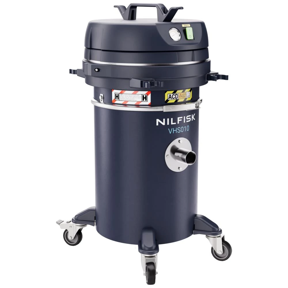 Støvsuger t/farligt affald VHS010 HC ACD Støvsuger t/farligt affald VHS010 HC ACD