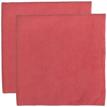 Polérklud rød 400×400mm, 2stk