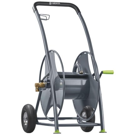 Slangevogn EG850806 metal, u/slange