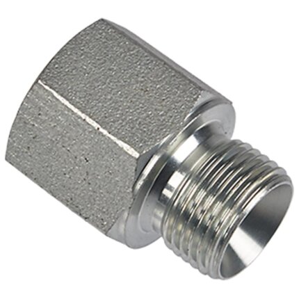 Hydraulisk nippelmuffe BMFC tommer