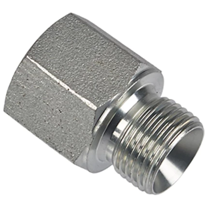 Hydraulisk nippelmuffe BMFC tommer