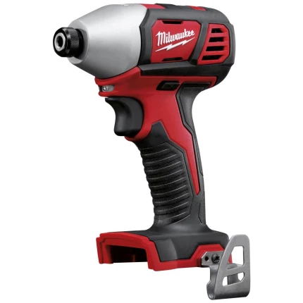 Slagskruemaskine 1/4″ 6kt 180Nm M18 BID-0