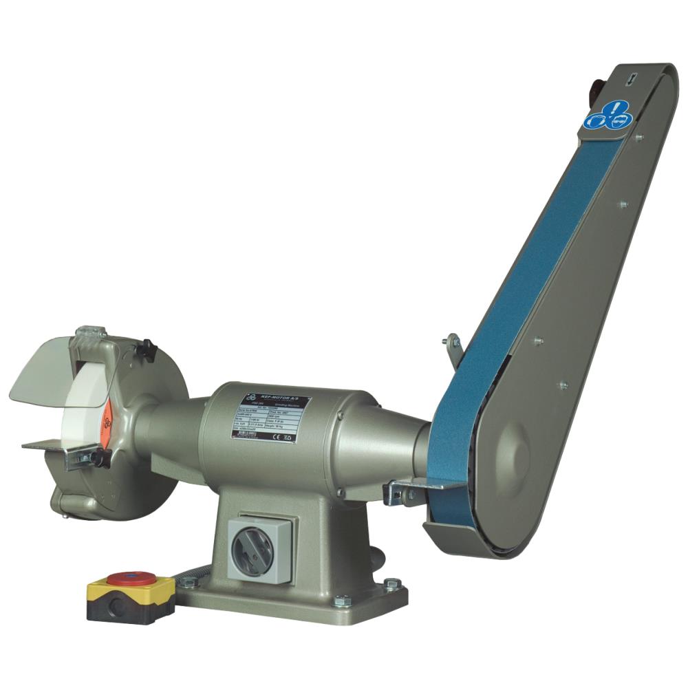 Dobbeltsliber bænk/dobbeltarm PSD200 m/NK36 Dobbeltsliber bænk/dobbeltarm PSD200 m/NK36