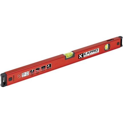 Kapro Genesis vaterpas, 3 libeller, 180 cm