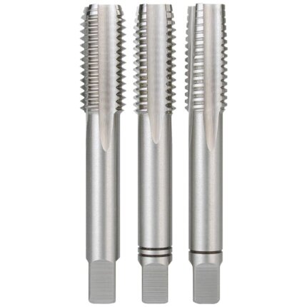 Håndtapsæt/3 DIN352 HSS