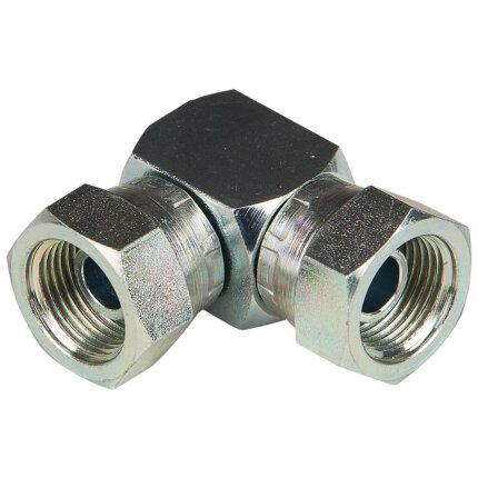 Hydr. vinkel 90° BFFK90404 1/4″