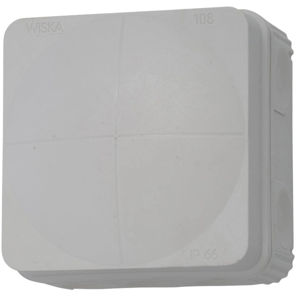 Membrandåse 2,5 mm IP66 Membrandåse 2,5 mm IP66