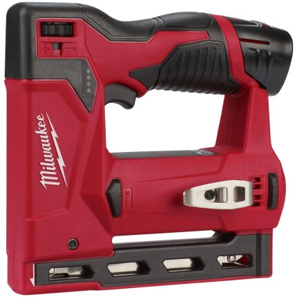 Hæftepistol t/T50 klammer 6-14mm M12 BST-202X