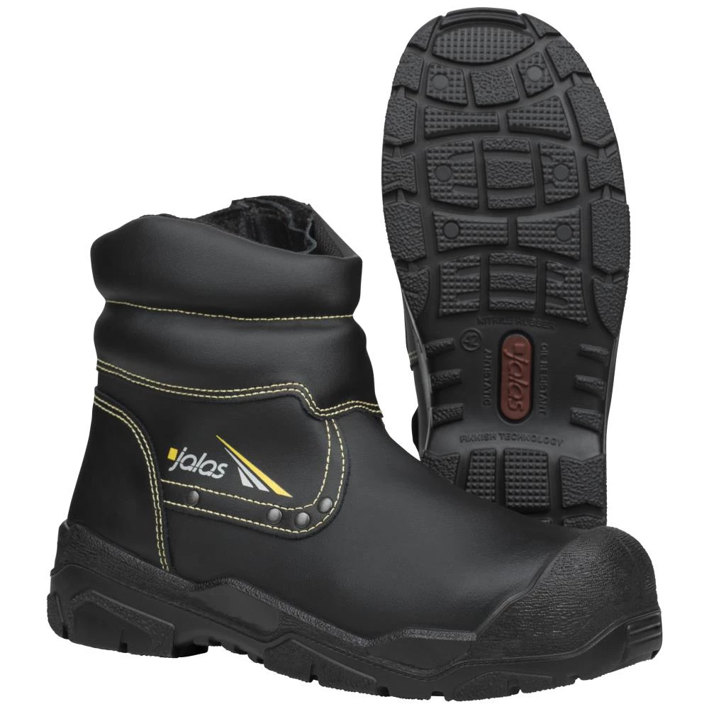 Jalas Gran Premio foret svejsestøvlet S3 1678W Jalas Gran Premio foret svejsestøvlet S3 1678W