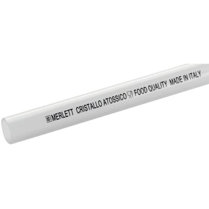 Cristallo klar PVC slange