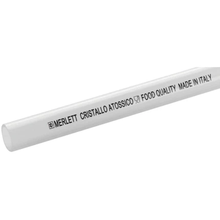 Cristallo klar PVC slange