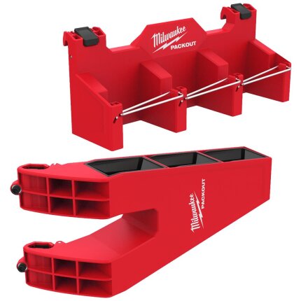 Værktøjsholder lang t/sidemontering, Packout