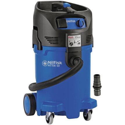 Våd-/tørsuger Attix 50-21 PC EC
