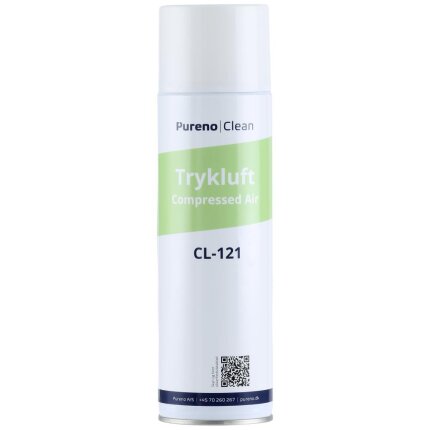 Pureno CL-121 trykluft spray 500ml