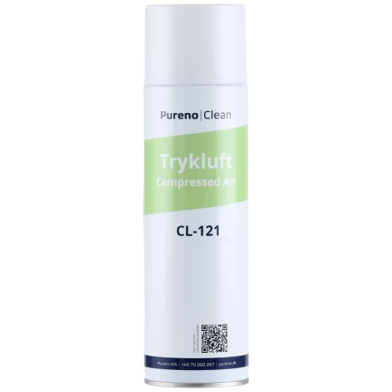 Pureno CL-121 trykluft spray 500ml
