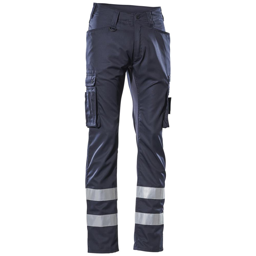 Marseille buks m/lårlommer Marseille buks m/lårlommer